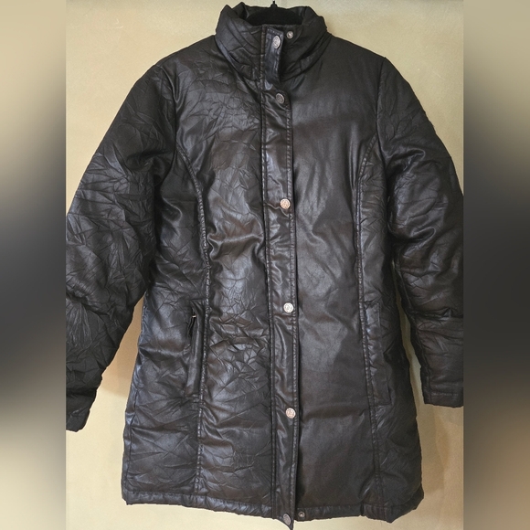 Breach | Down Jacket – 100% Goose Down, Ptp 20 1/2" - Picture 2 of 12